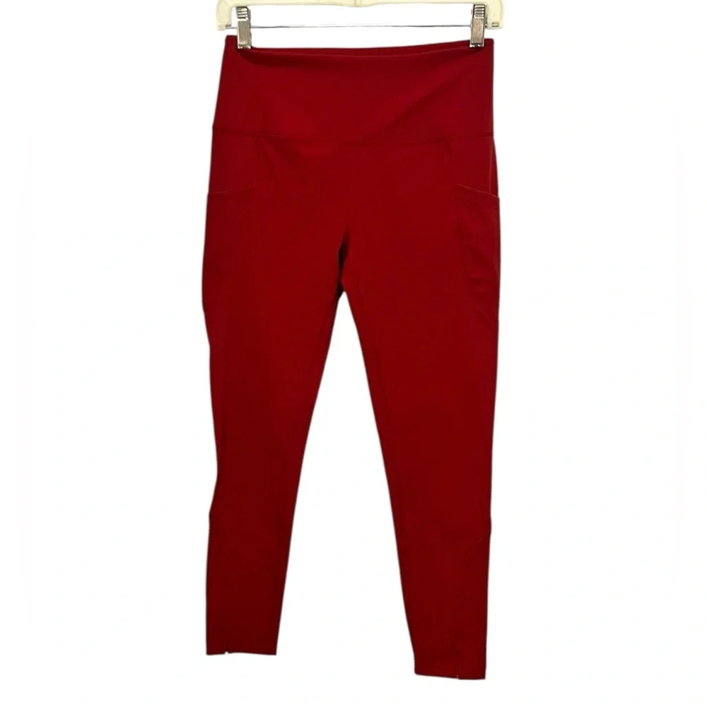 Free People Movement High Rise 7/8 Performance Leggings - Medium